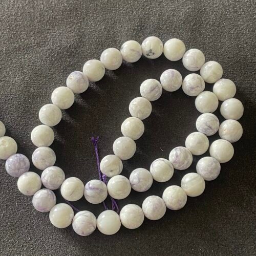 IMG_7736 Perle 8 mm Turquoise Violette des USA