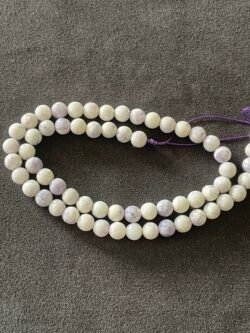 Perle 6 mm Turquoise Violette des USA