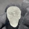 Crâne Extra-terrestre en cristal de roche