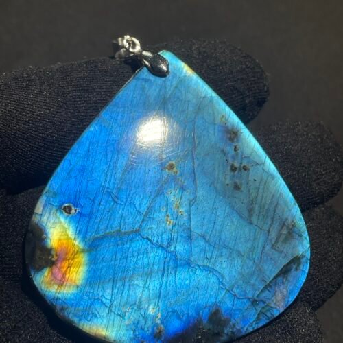 Labradorite Bleu Géante