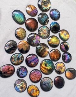 Labradorite extra de Madagascar