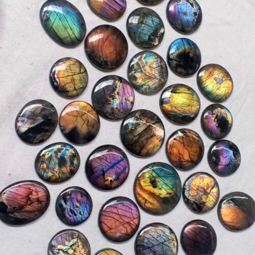 Labradorite extra de Madagascar