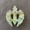 Croix Ailée en Labradorite