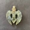 Croix Ailée en Labradorite