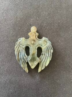 Croix Ailée en Labradorite