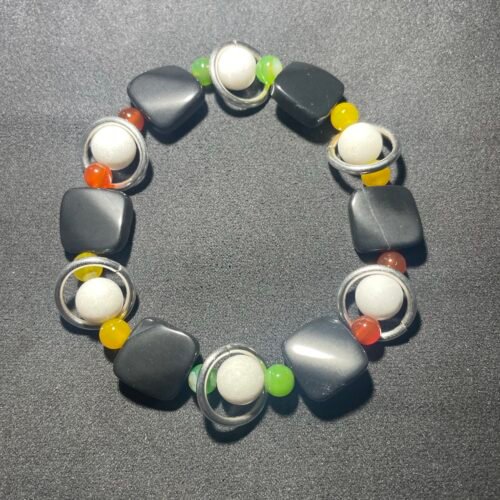 IMG_9228 Bracelet en Marbre, Agate et Onyx