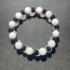 IMG_9230 Bracelet Double en Agate, Jade Blanc et Quartz Rose