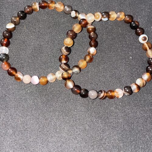 7BE351FB-0F39-43A6-9C68-E0B4445EC612 Perle 6 mm Sardonyx du Brésil
