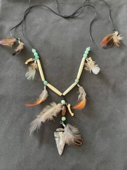 Collier Sagesse du Guerrier