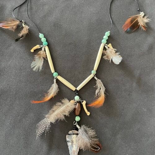Collier Sagesse du Guerrier