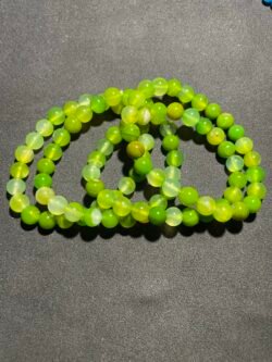 Perle 8 mm Jade Aceh d Indonésie